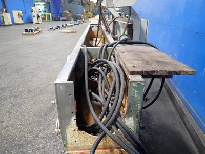 USED GATTO MACHINER DEVELOPMENT CORP. DPC107C122