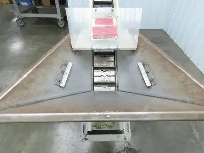 Used DIRECT CONVEYORS _UNKNOWN_ Belt Conveyors Indiana US | Arrow Industrial #1416597