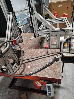 Used Lee _UNKNOWN_ Scissor Lifters South Carolina US | ISP Equipment Group #1319093