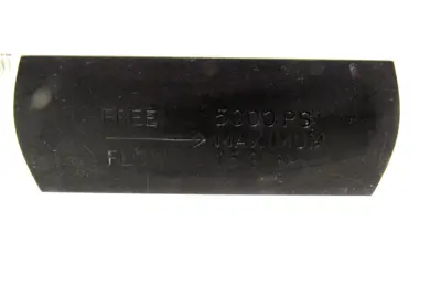 NEW PARKER C800S CHECK VALVE
