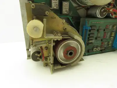 Fanuc A860-0056-T020 Dual Tape Reader Unit For CNC Machine