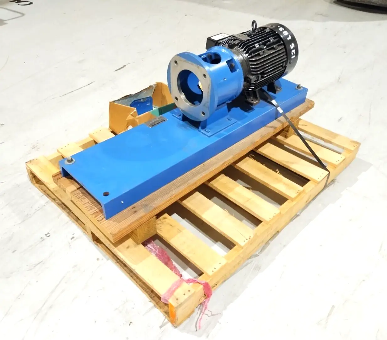 Used SunSource, Siemens AA3G/NHPMCB187SM, 1LA02152FP51 Hydraulic Pumps Michigan US | Maverick Industrial Sales #1398796