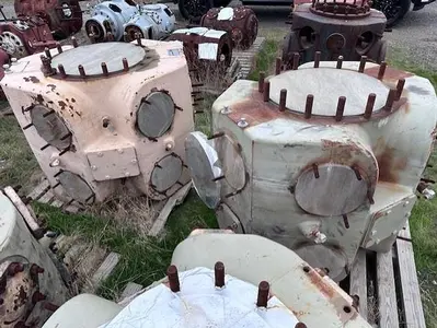 USED INGERSOLL RAND HOS