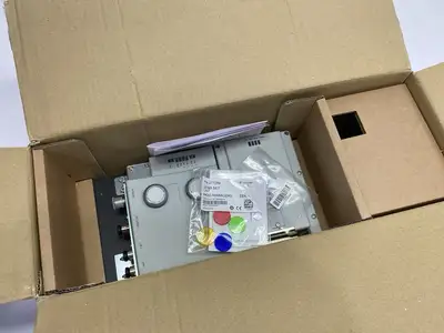 USED ALLEN-BRADLEY SER. A GUARDMASTER MULTIFUNCTIONAL ACCESS BOX