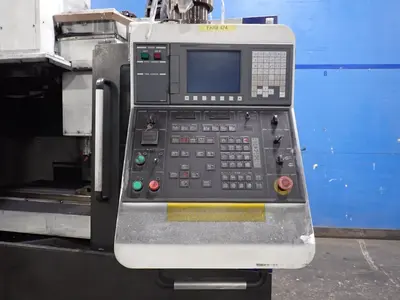USED HYUNDAI WIA CORPORATION F500