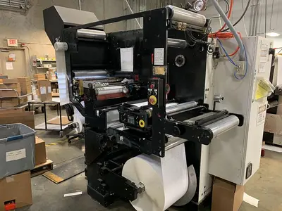 USED 2007 ROTOFLEX MODEL VSI 400