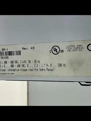USED B&R ACOPOS 1022