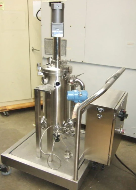 SS Bio Reactor with Mixer