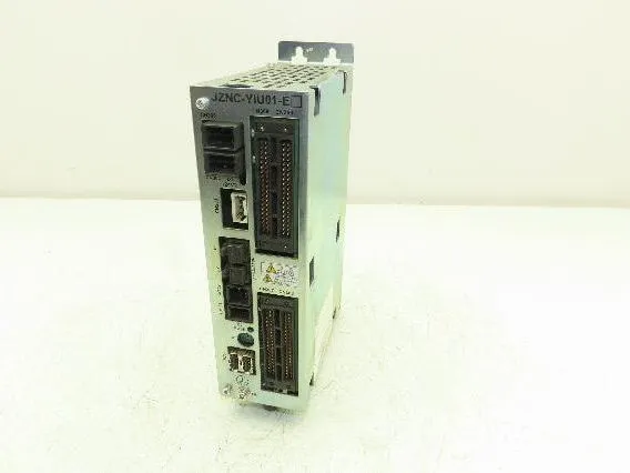 Yaskawa Electric JZNC-YIU01-E Servo Control Module For DX100 FS100