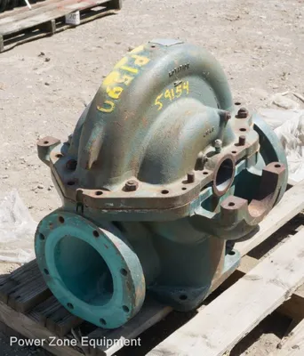 USED CRANE DEMING 5064 10X8