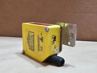 Used BANNER Q60VR3LAF2000Q1 Misc Electrical & Power Parts British Columbia CA | Lenmark #1439812