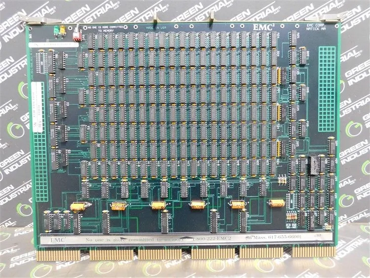 Used EMC _UNKNOWN_ Electrical Controls | Green Industrial #680383
