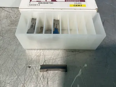 New | in-Stock APPLIED TOOLING CONCEPTS 4062658T9C Tooling & Accessories (Other) Ohio US | HGR 24 #1343851