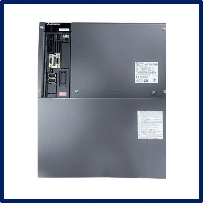 Used MITSUBISHI MDS-DH2-SP-480 Spindle Drives | CNC TOOLS LLC #766499