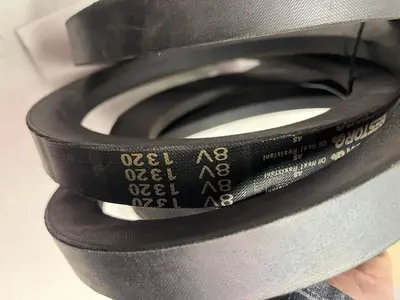 New | in-Stock BESTORQ 8V-1320 Belts Ohio US | Surplus Asset Holdings #1240176