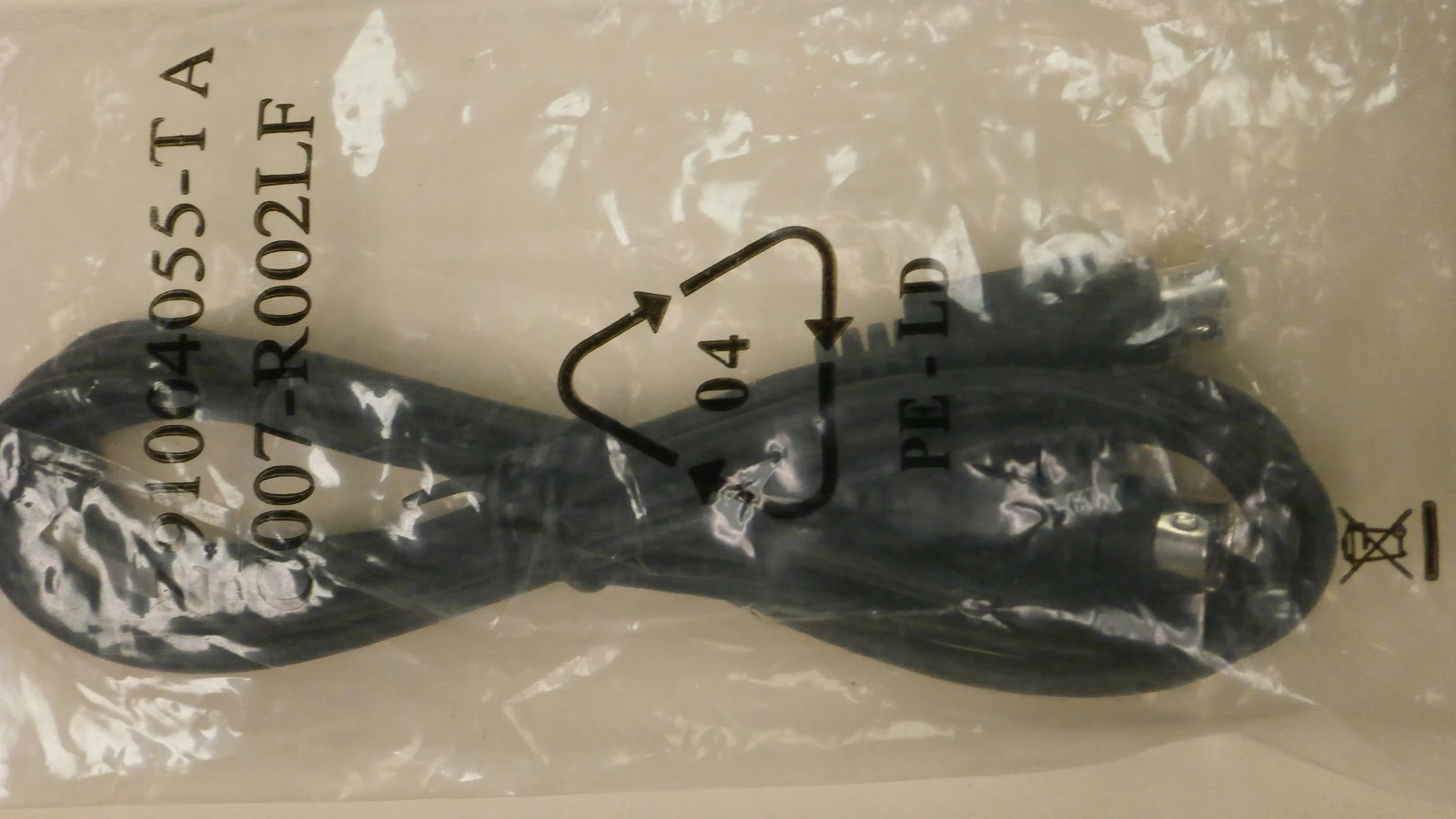 NEW Display Television Cable Z91004055-TA