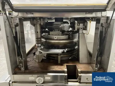 USED Manesty Manesty Tablet Press, Model MKIIA, 39 Station