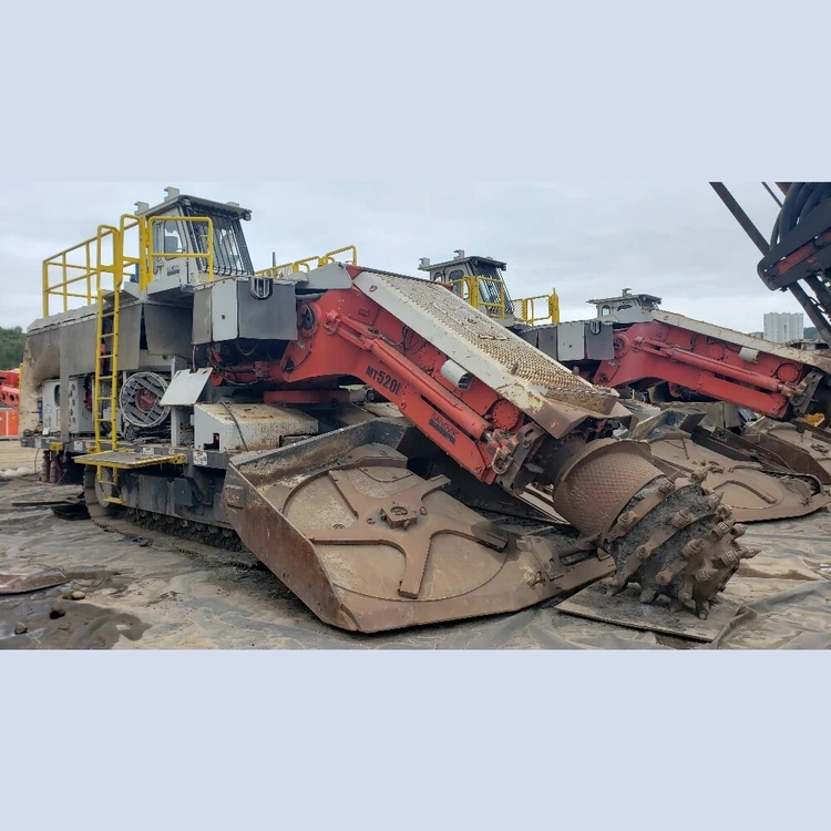 Used 2016 SANDVIK MT520 Mining Equipment British Columbia CA | Savona Equipment LTD #1171020