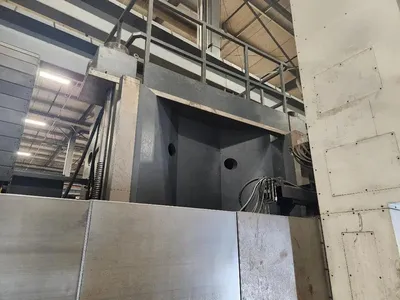 2018 AMERA SEIKI VT 2000 RM Boring Mills Vertical CNC | USED CNC (10)