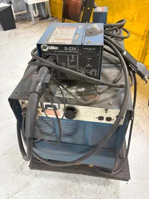 MILLER MP-45E Arc Welders | Levy Recovery Group (1)