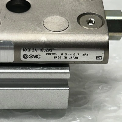 USED SMC MXQ12A-100ZA3-M9NVL