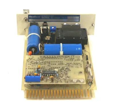 DYNISCO SCM600/115V/0/0-10V/0 SIGNAL CONDITIONER CARD SCM600115V0010V0