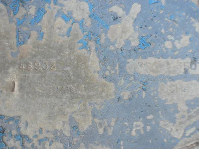 USED AJAX 6 1/2X8 EA-22