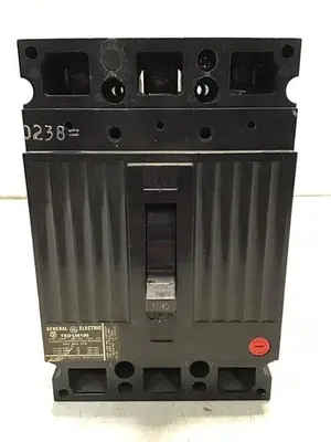 USED GENERAL ELECTRIC / GE TED136100