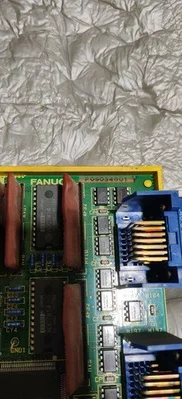 USED FANUC A16B-2200-0390