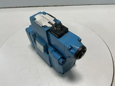 USED REXROTH 4WE6D51/AG24NZ45V