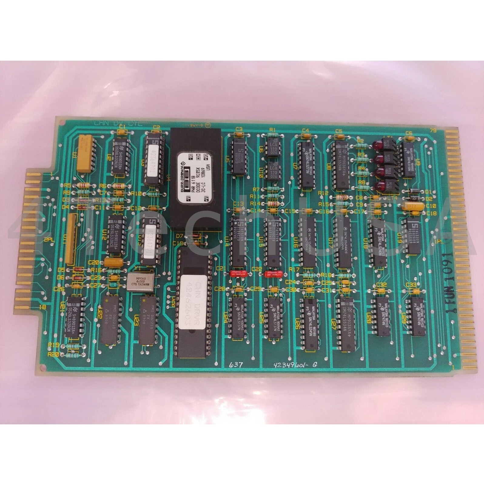 Used Universal Instruments 42349604 Miscellaneous PCB & SMT Equipment Michigan US | 4Tech USA #1540582