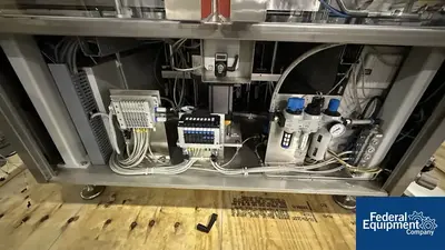 USED Capmatic Capmatic Bottle Filling Line