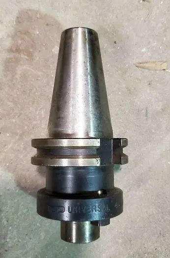 Used TSD UNIVERSAL 463665 Tool Holders Wisconsin US | Lemke Machinery Sales #309794