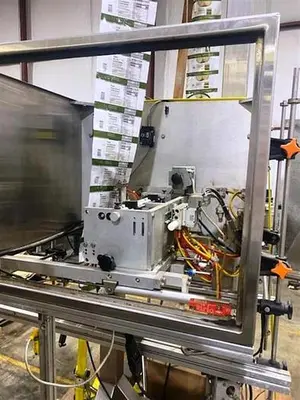 AXON Sleev Labeler- Mdl EZ 400