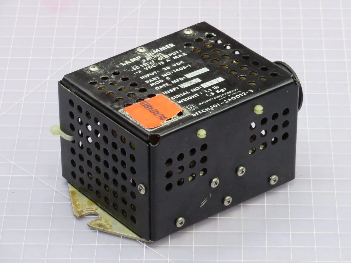Used AVTECH _UNKNOWN_ AC/DC Power Supplies | OCO Industrial #1668789