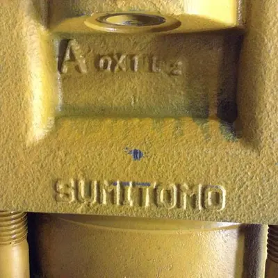 USED SUMITOMO MOTOR185