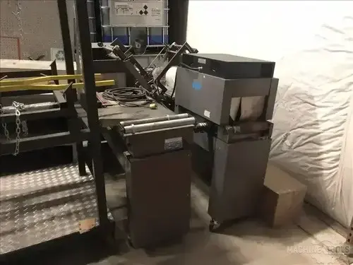 Used CHARLES BESELER 2014-MB / T-14-8-D Wrapping Machines Illinois US | Perfection Global, LLC. #133216