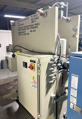 USED 2012 GREENERD PRESSES GREENERD HPBS-40 PRESS