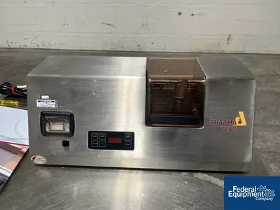 USED Pharma Test Pharma Test Hardness Tester, Model B502