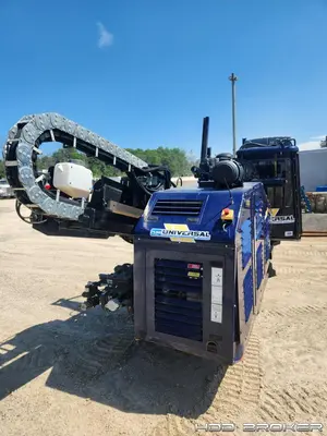 Used 2022 UNIVERSAL 2022 UNIVERSAL UNI 25 Drill Rigs Florida US | HDD Broker #1346374