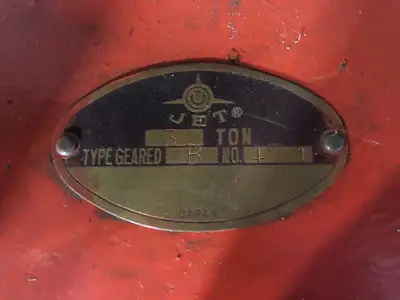 USED JETCO 171