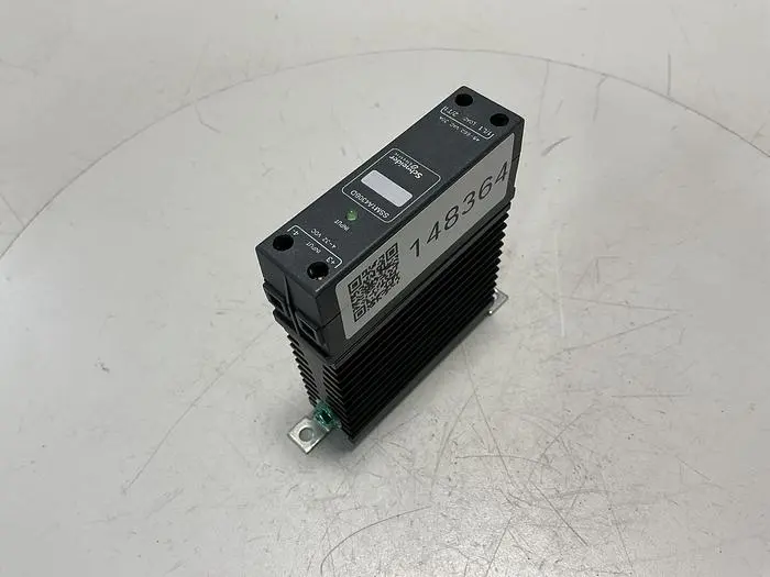 Used SCHNEIDER ELECTRIC SSM1A430BD Relays & Switches Michigan US | Ideal Machinery #695640