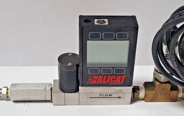 Used ALICAT _UNKNOWN_ Flowmeters California US | Amiron Machinery #1495003