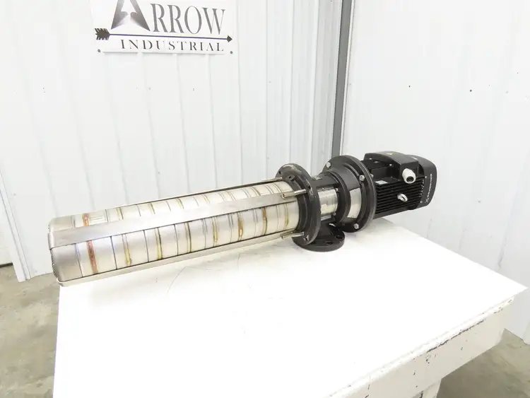 Used GRUNDFOS _UNKNOWN_ Centrifugal Pumps Indiana US | Arrow Industrial #781183