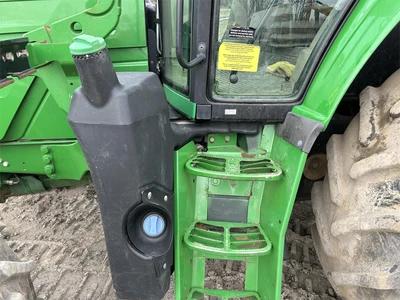 Used 2015 JOHN DEERE 6120M Utility Tractors New York US | Abele Tractor #1343060
