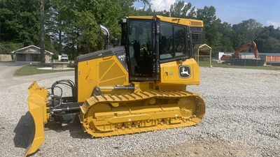 USED 2024 Deere 650 LGP P-TIER