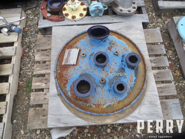 PFAUDLER 24" Glass Lined Parts | Perry Equipment
