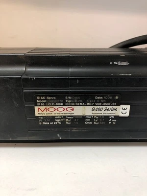 USED MOOG G404-576
