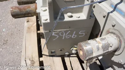 USED FLENDER HISH05B