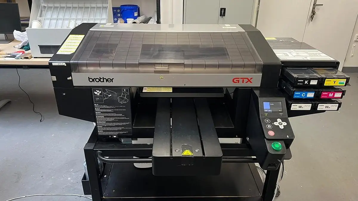 Used 2018 BROTHER GTX 422 Ink Jet Printers CZ | Amaron s.r.o. #1257230
